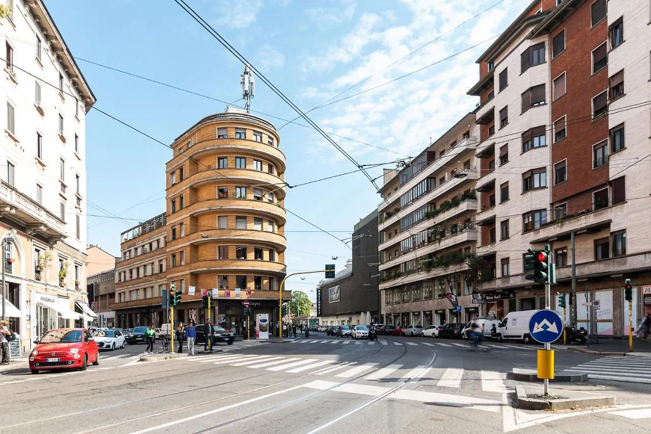 Apartment Prestige Boutique Homes-Marghera Milan