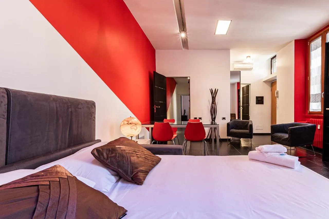 Prestige Boutique Homes-Marghera Milan Apartment