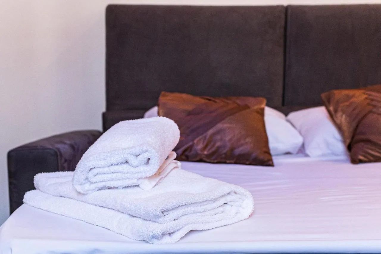 Apartment Prestige Boutique Homes-Marghera Milan Italy