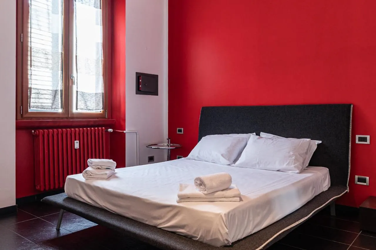 Prestige Boutique Homes-Marghera Milan