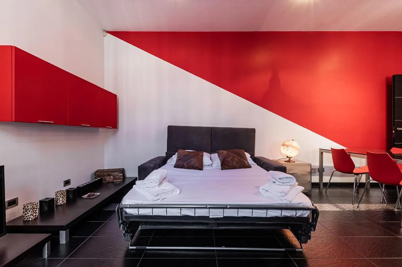 Prestige Boutique Homes-Marghera Milan 0*,