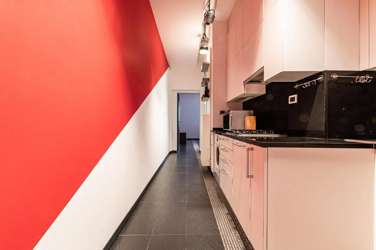 Prestige Boutique Homes-Marghera Milan Apartment