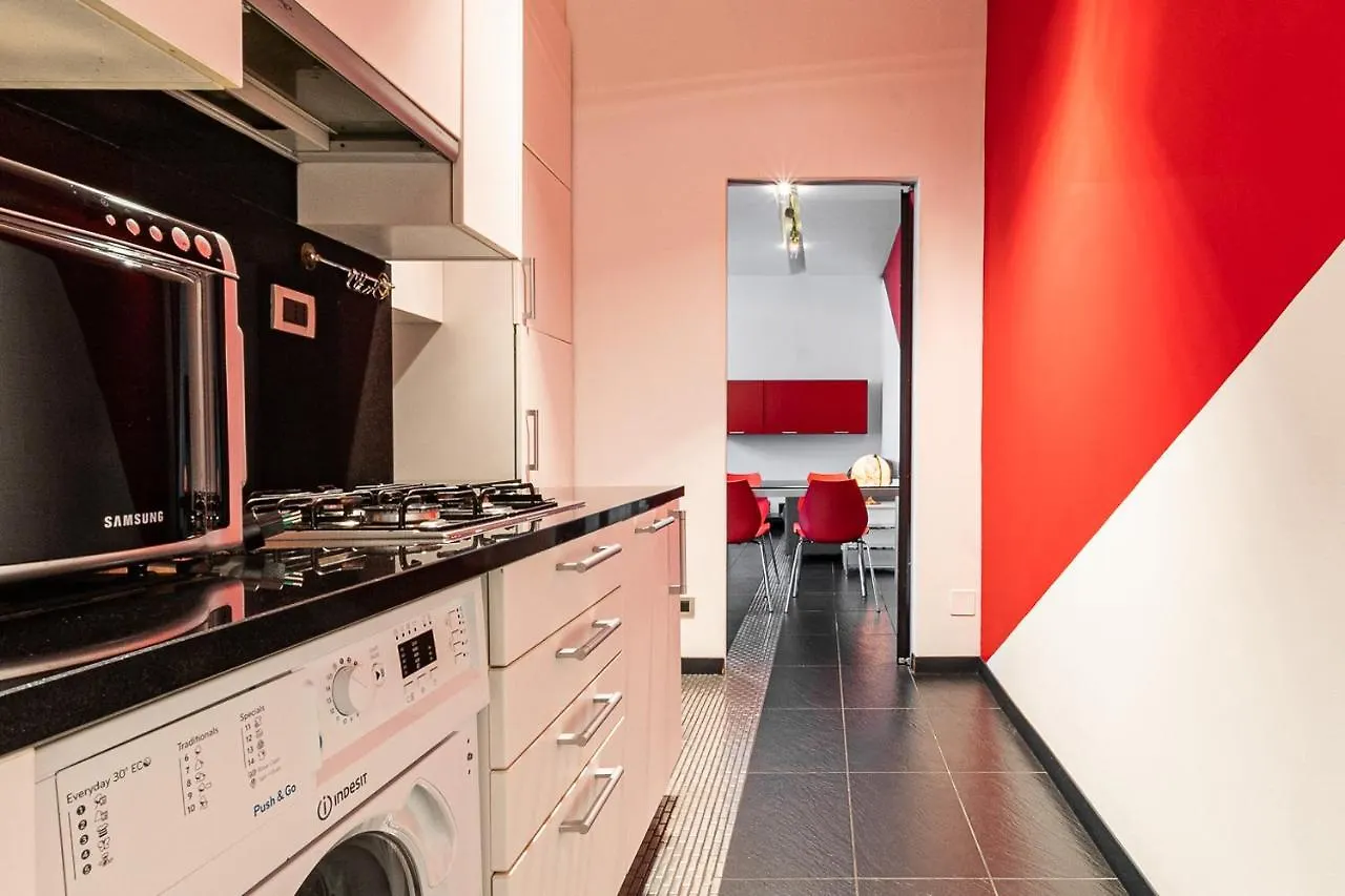 Apartment Prestige Boutique Homes-Marghera Milan