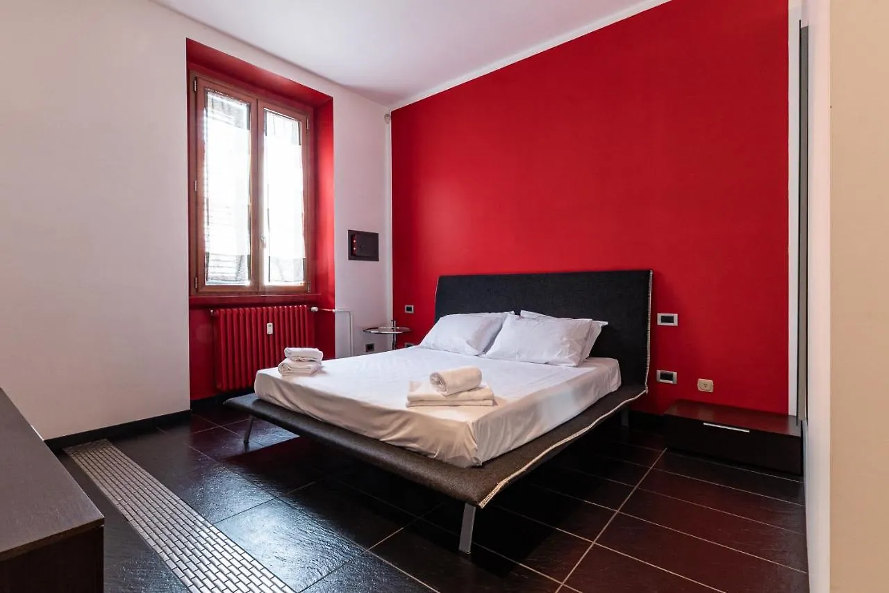 Apartment Prestige Boutique Homes-Marghera Milan Italy