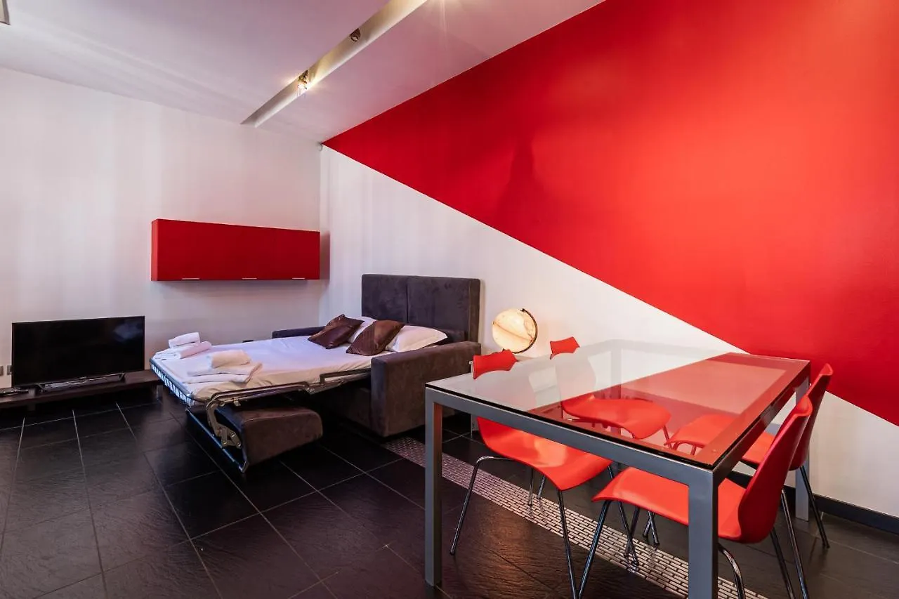Prestige Boutique Homes-Marghera Milan